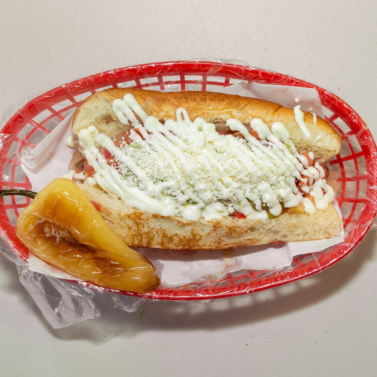 Lupita's Hot Dogs Rewards