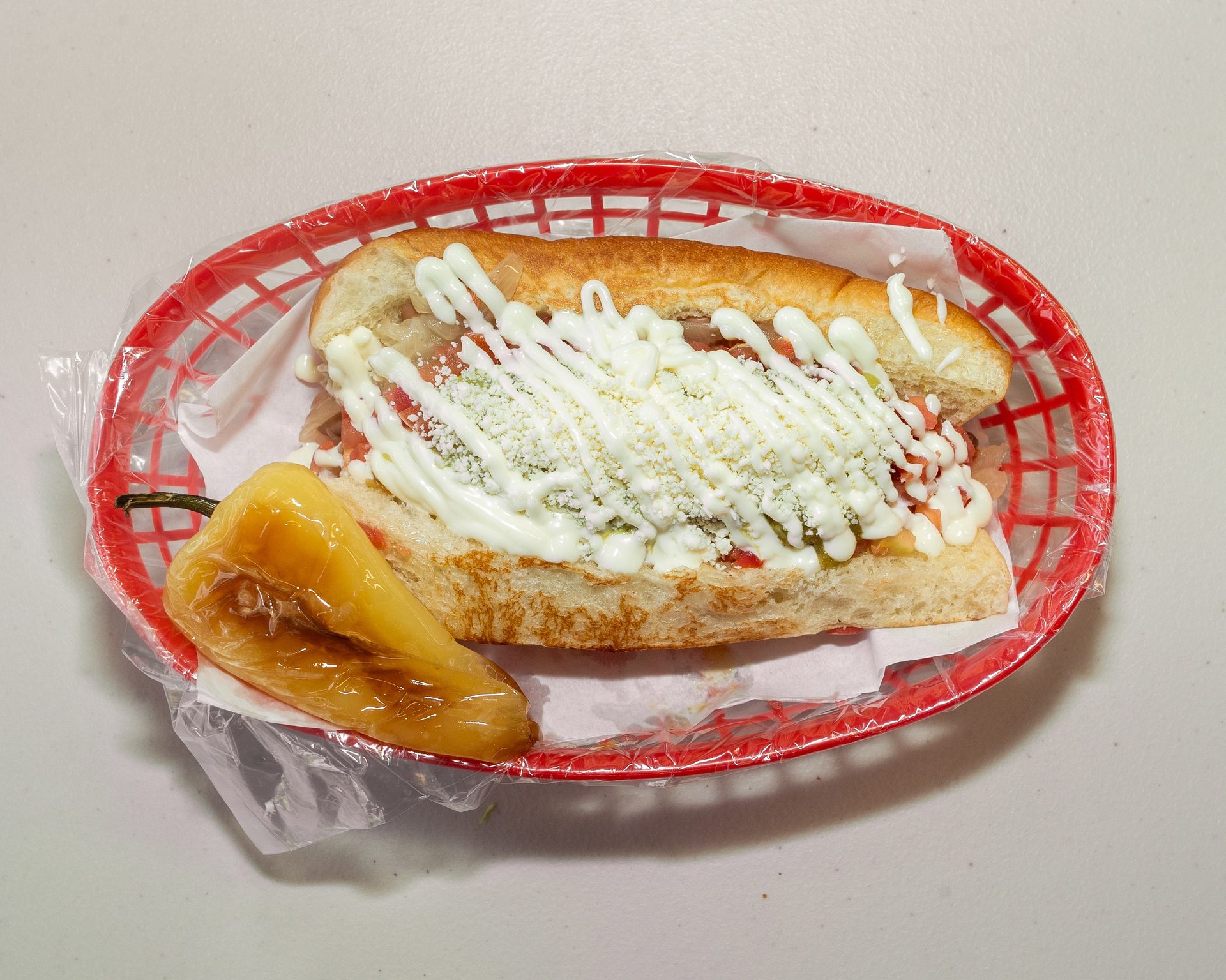 Lupita's Hot Dogs Rewards